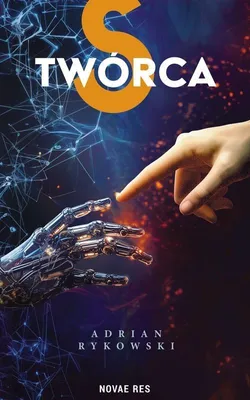 Obrázek produktu pro Autor – Adrian Rykowski – sci-fi román