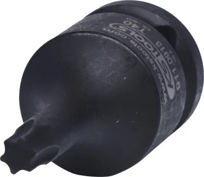 Productafbeelding van KS TOOLS 1/2" krachtbit-doppelsleutel Torx, kort, T40 (911.0913)
