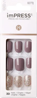 Produktbild von KISS Impress Your Nails - Flawless