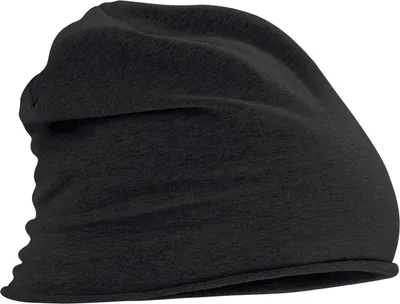 Image de Beechfield - Casquette homme/femme unie BC5284 (Taille unique) (Noir)
