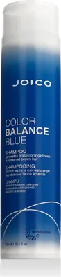 Produktbild von Joico Color Balance Blue Shampoo 300 ml