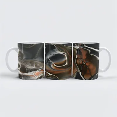 Produktbild von raxxa Premium-Tasse "Scarabee"