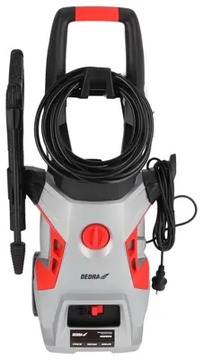 Obrázok produktu pre Elektrický vysokotlakový čistič s výkonom 1700 W a tlakom 180 barov, určený na dôkladné čistenie záhrady