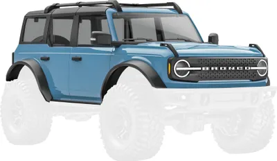 Produktbild von Traxxas Karosserie Ford Bronco 2021 Area 51