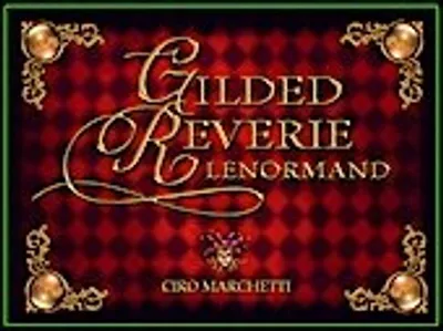 Image de Gilded Reverie Lenormand