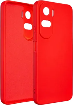 Obrázok produktu pre Beline Silikónové Puzdro Honor 90 Lite Červené/Ed
