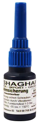 Produktbild von Schraubensicherung, 10 g