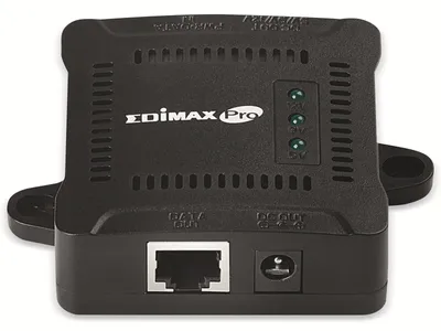 Produktbild von Edimax Pro GP-101ST Gigabit PoE-Splitter