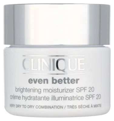 Produktbild von Clinique Even Better Clinical Moisturizer Cream SPF20