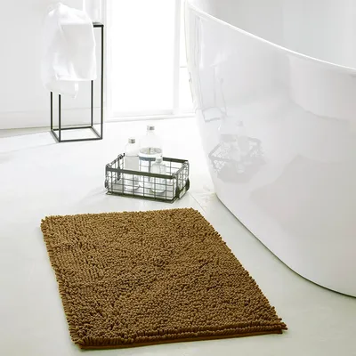 Produktbild von Schlichte feuchtigkeitsableitende Badematte ESSENTIAL