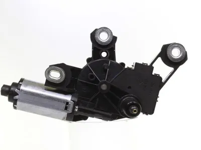 Produktbild von ALANKO 10800025 Wischermotor Hinten für AUDI A4 Avant (8K5, B8) A3 Sportback (8PA) A6 Avant (4F5, C6) A4 Avant (8ED, B7) Q5 (8RB) A3 Schrägheck (8P1)
