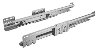 Produktbild von Arcitech Actro Vollauszug Silent System S16 EB12 500 mm L 40 kg