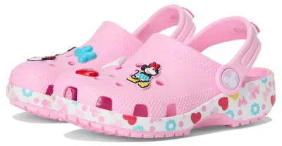 Produktbild von Crocs Uni Kinder Mickey Friends Minnie Classic Clog T Clog, Multi, 25/26 EU