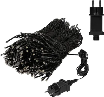 Immagine prodotto di Illuminazione natalizia con luci LED a 360° per albero o pennone