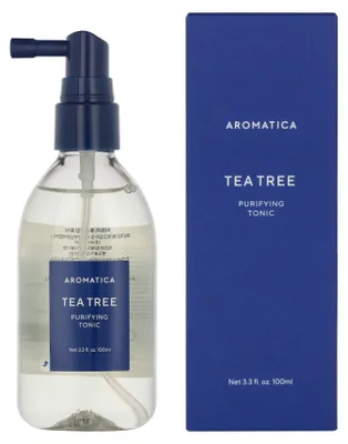 Produktbild von Aromatica Tea Tree Purifying Hair Tonic