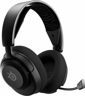 Produktbild von SteelSeries Steelseries Arctis Nova 5 Headset Drahtlos Kopfband Gaming USB Typ-C Bluetooth Schwarz