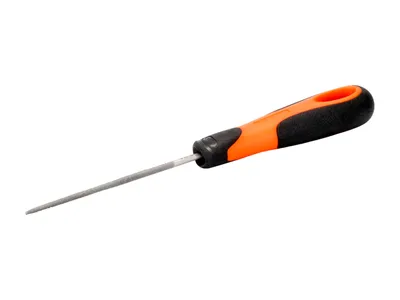Produktbild von Rundfeile Mit Heft 250 X 10,0Mm Hieb 1