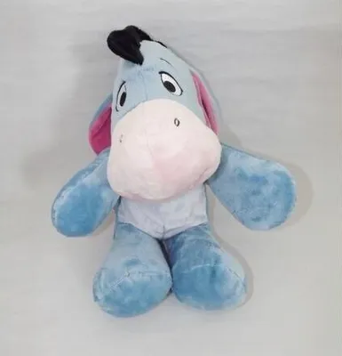 Produktbild von DINO Flopsies Plüsch Esel Ijáek 35cm