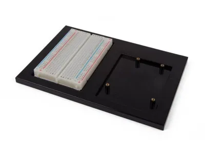 Obrázok produktu pre Whadda WPA508, Arduino, Arduino, Čierna, 160 mm, 106 mm, 50 g