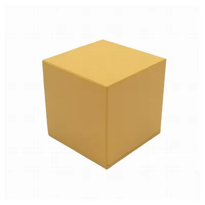 Image de IGLU Mega en mousse Cube - Miel
