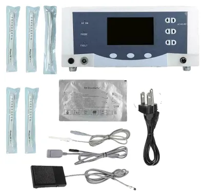 Produktbild von Fraktionale RF-Maschine, Hautverjüngung, Behandlung des Intimbereichs, Thermiva