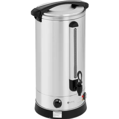 Obrázek produktu pro Expondo Royal Catering Rychlovarná konvice – 23,5 l – 2 500 W – dvojitá stěna