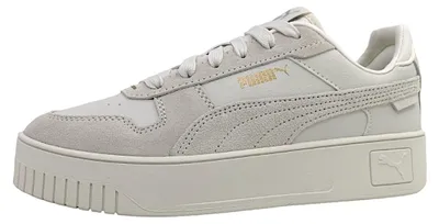 Produktbild von Puma Carina Street SD Sneakers Laag - Beige - Maat 36