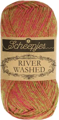 Produktbild von Scheepjes River Washed 50g (947) Seine