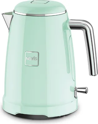 Obrázek produktu pro Novis Iconic Line - Wasserkocher K1 neomint