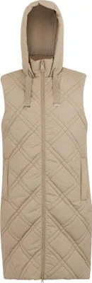 Produktbild von Regatta - "Rurietta" Weste für Damen, Lang RG12246 (44 DE) (Taupe Beige)