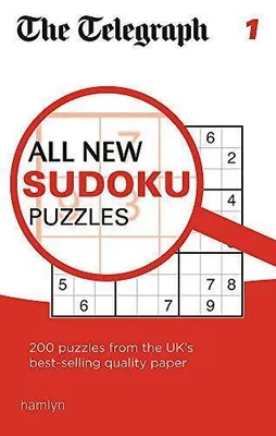 Image de The Telegraph All New Sudoku Puzzles 1
