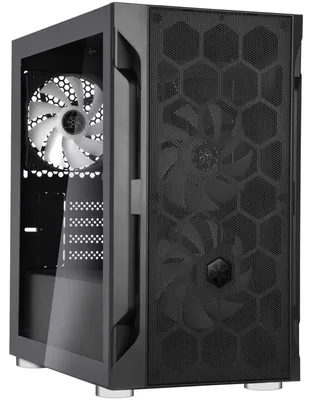 Produktbild von FARA H1M PRO (schwarz, Tempered Glass)