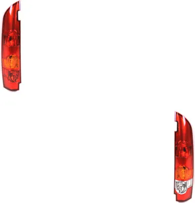 Produktbild von Heckleuchte passend für Renault Kangoo FC0 KC0 05/2003- Set Links Re 8200150623 8200150623 Johns