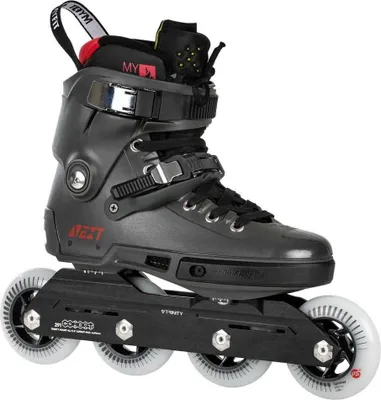 Produktbild von Powerslide Next 90 Inline-skates Grau EU 36-37 Herren,Damen Grau EU 36-37