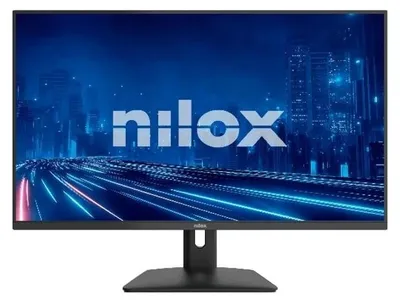 Imagen del producto de NILOX NXM32FHD1201 Monitor 32" IPS 120Hz HDMI VGA