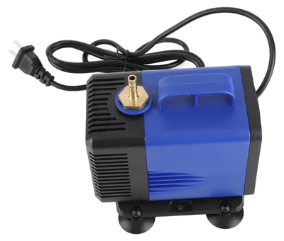 Obrázok produktu pre Ponorné čerpadlo s výkonom 80 W a dĺžkou 3,5 m pre gravírovací stroj, určené pre motor vretena CNC