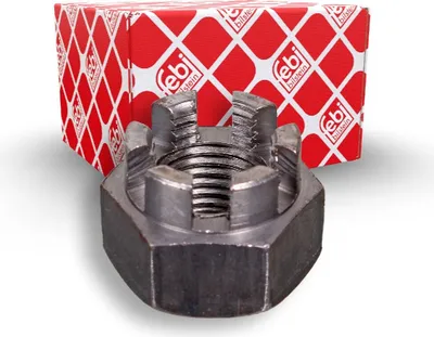 Produktbild von FEBI BILSTEIN Kronenmutter 101026 10mm 0,001kg