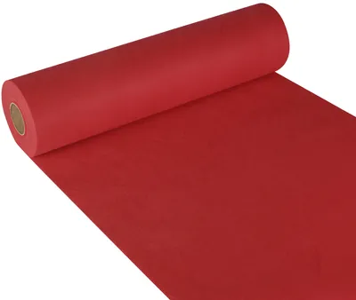 Produktbild von Papstar 84322, Rechteckig, Rot, Polypropylen, 400 mm, 24000 mm, 1 Stück(e)