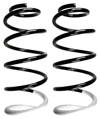 Image de Kit de ressorts de suspension pour essieu avant – Ressorts hélicoïdaux Ø 178 mm SPIDAN pour, entre autres, CITROËN C8