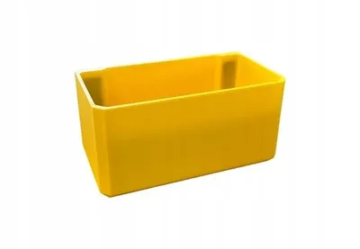 Produktbild von Magnetische Zubehörbox Gelb