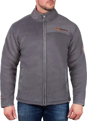 Immagine prodotto di Geographical Norway Herren Fleecejacke bausine D-Grey M