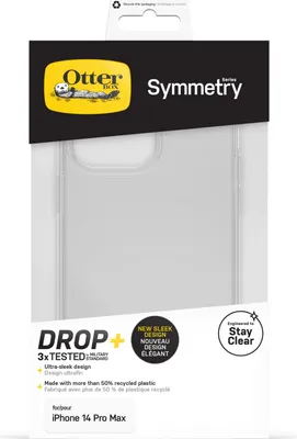 Immagine prodotto di Otterbox Symmetry Cover Iphone 14 Pro Max Bianco