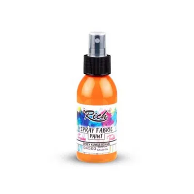 Produktbild von Rich Spray Fabric Paint Wasserbasierte Textilfarbe 60ml - SOMON