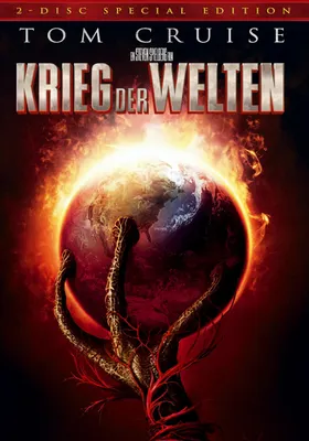 Produktbild von Krieg der Welten (Special Edition, 2 DVDs)