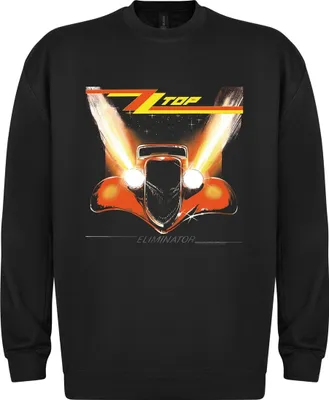 Obrázek produktu pro ZZ Top - Mikina Eliminator Mikina