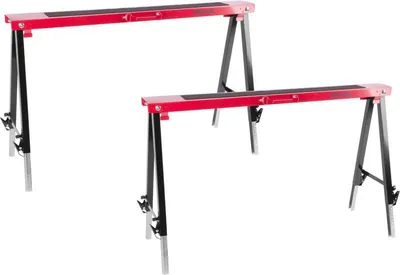 Zdjęcie produktu dla Kozioł roboczy Strend Pro OD-73605, teleskopowy, 2 szt.