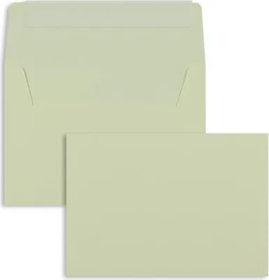Produktbild von Briefumschläge C6 120g/qm haftklebend VE=250 Stück hellchamois