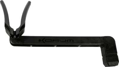Immagine prodotto di Korum K0360074 Portacanna Rod Pod Argento Argento Taglia Unica
