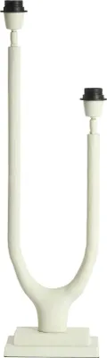Zdjęcie produktu dla Light & Living - lampa stołowa - Gavi - beżowy - metal - pojedynczy osprzęt - E27 - 8314543