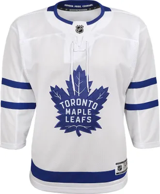 Zdjęcie produktu dla Toronto Maple Leafs NHL Premier Away Jersey Rozmiar: L/XL